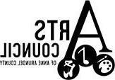 艺术 Council of Anne Arundel County Logo